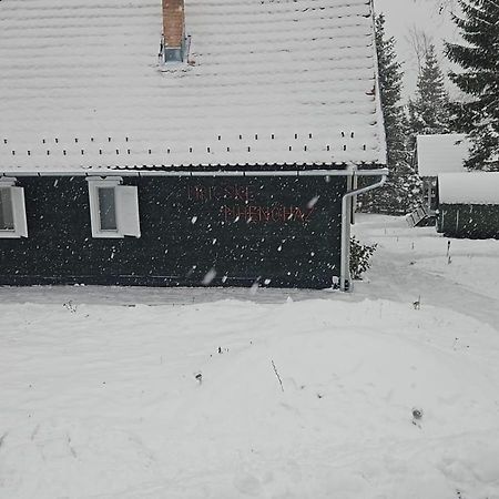 Piricske Pihenohaz Villa Ciceu Eksteriør billede