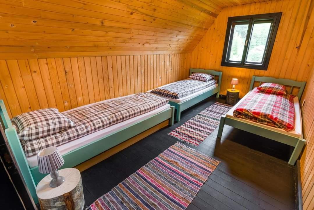Piricske Pihenohaz Villa Ciceu Eksteriør billede