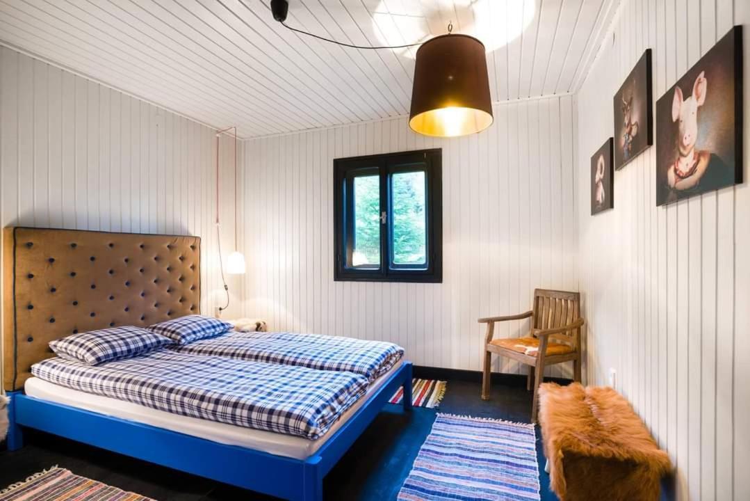 Piricske Pihenohaz Villa Ciceu Eksteriør billede