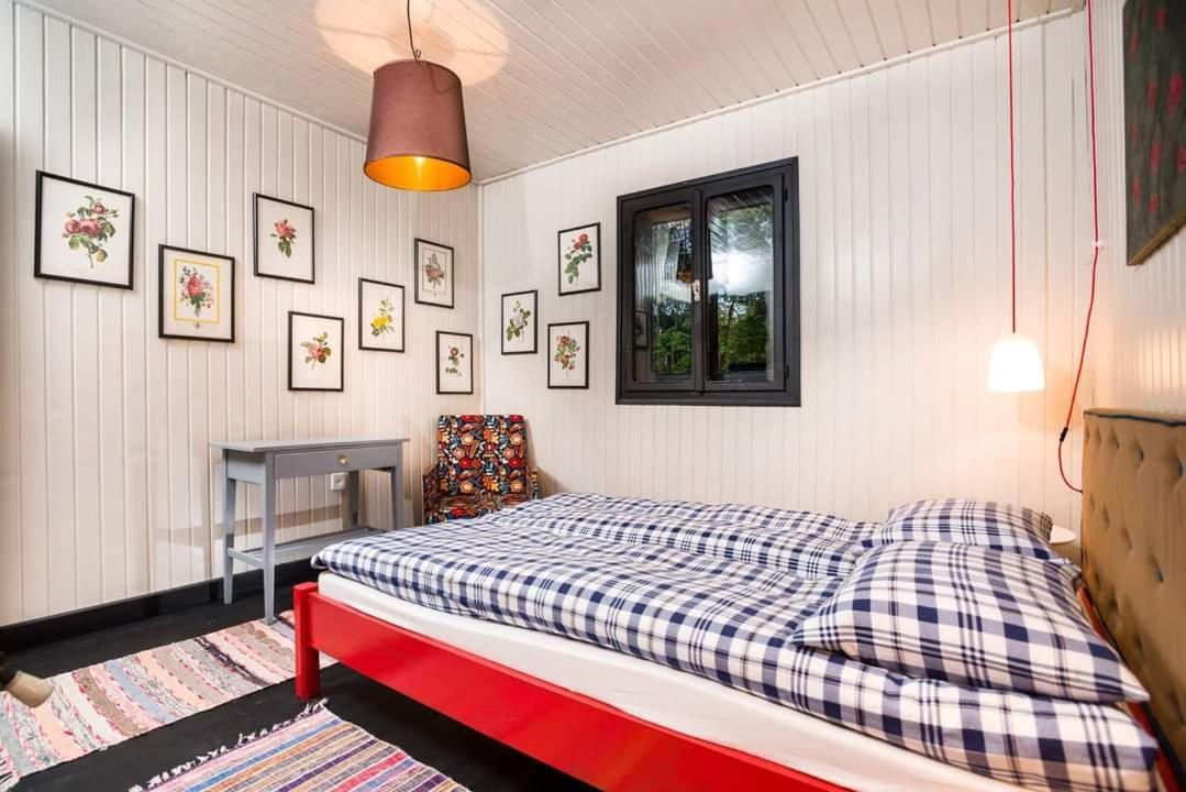Piricske Pihenohaz Villa Ciceu Eksteriør billede