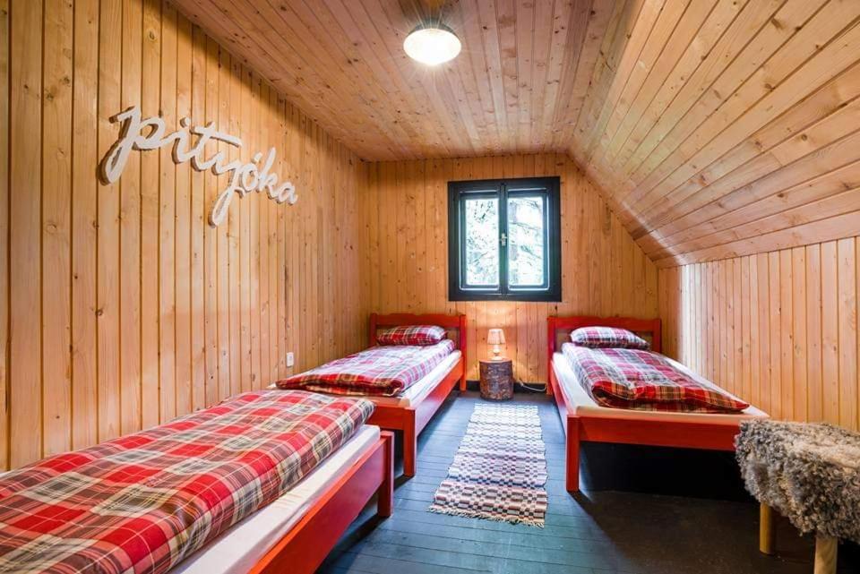 Piricske Pihenohaz Villa Ciceu Eksteriør billede