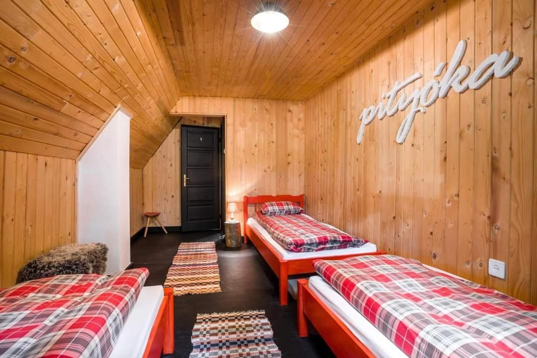 Piricske Pihenohaz Villa Ciceu Eksteriør billede