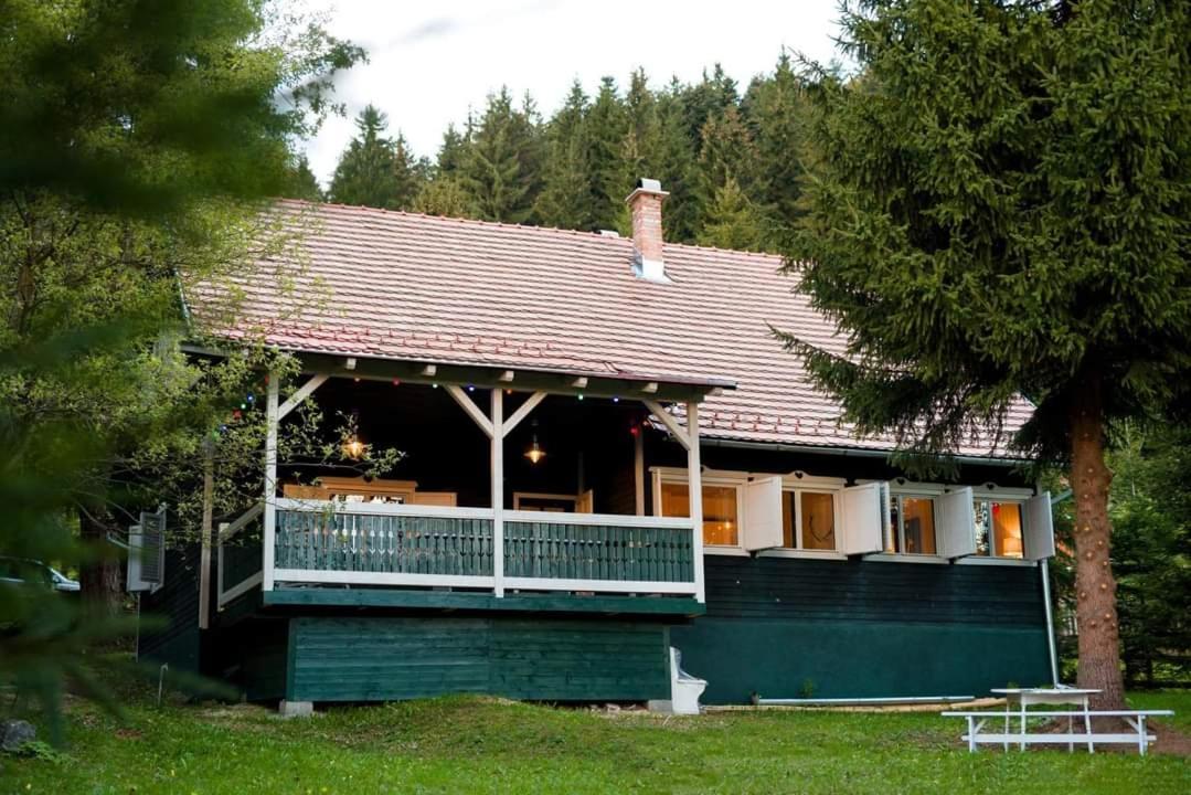 Piricske Pihenohaz Villa Ciceu Eksteriør billede
