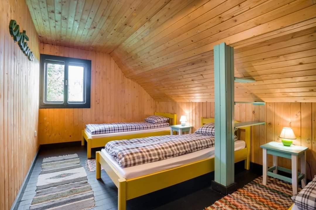Piricske Pihenohaz Villa Ciceu Eksteriør billede